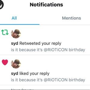 Meet your Posher, Casey